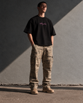 Butterfly Boxy Fit T-shirt